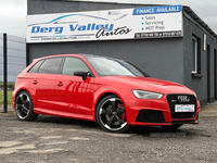 Audi RS3 in Tyrone