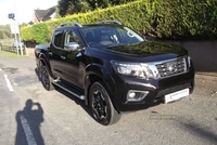 Nissan Navara Tekna Euro 6 in Tyrone