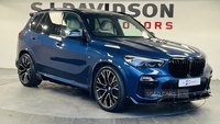 BMW X5 XDRIVE30D M SPORT in Tyrone