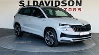 Skoda Karoq Sportline in Tyrone