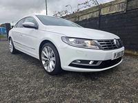 Volkswagen CC DIESEL SALOON in Down