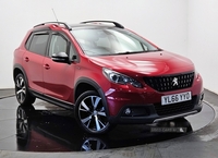 Peugeot 2008 GT Line in Antrim