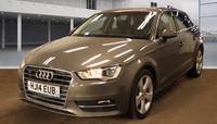 Audi A3 DIESEL SPORTBACK in Antrim