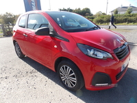 Peugeot 108 HATCHBACK in Down