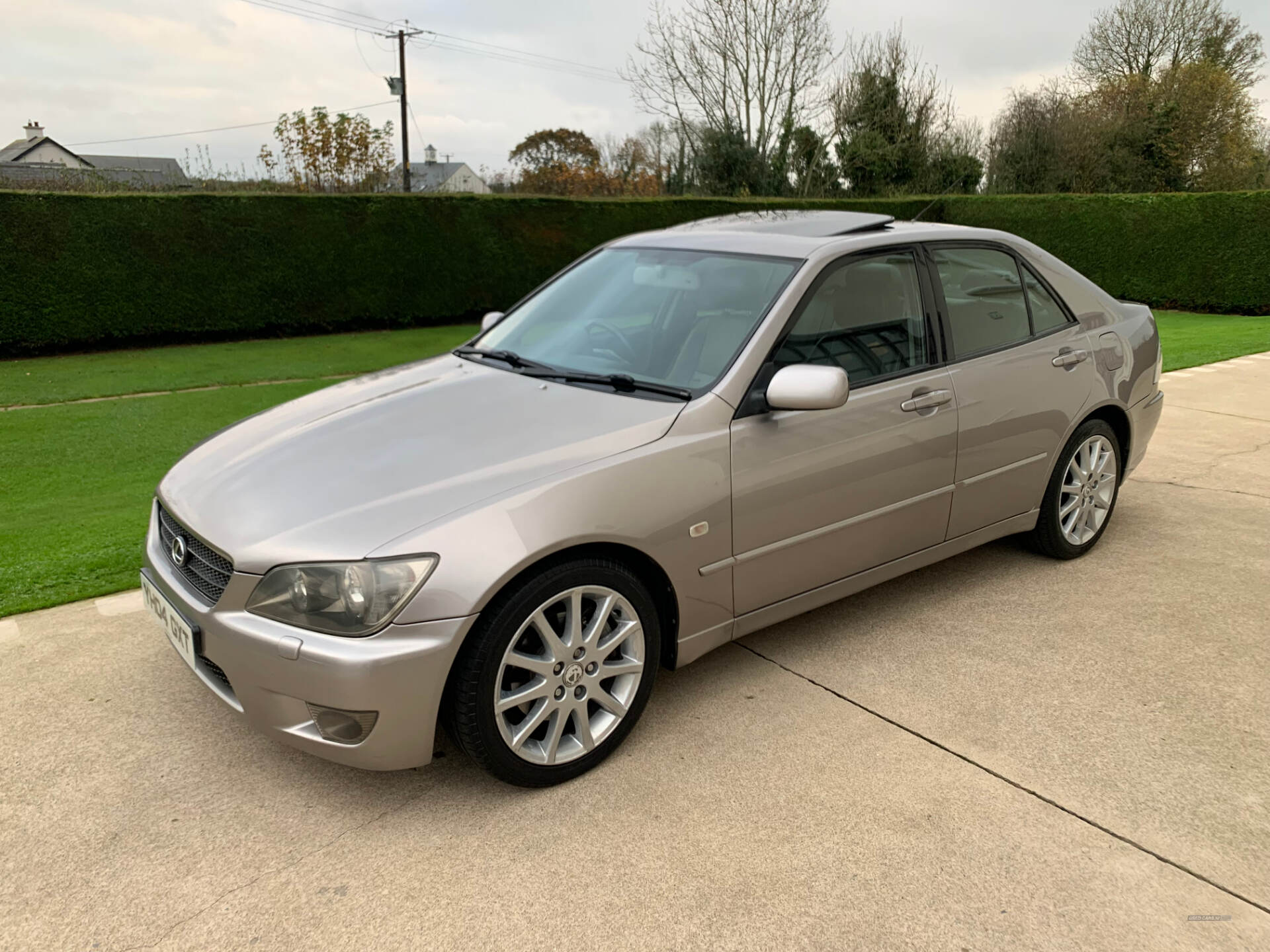 Lexus IS-Series SALOON SPECIAL EDITIONS in Tyrone