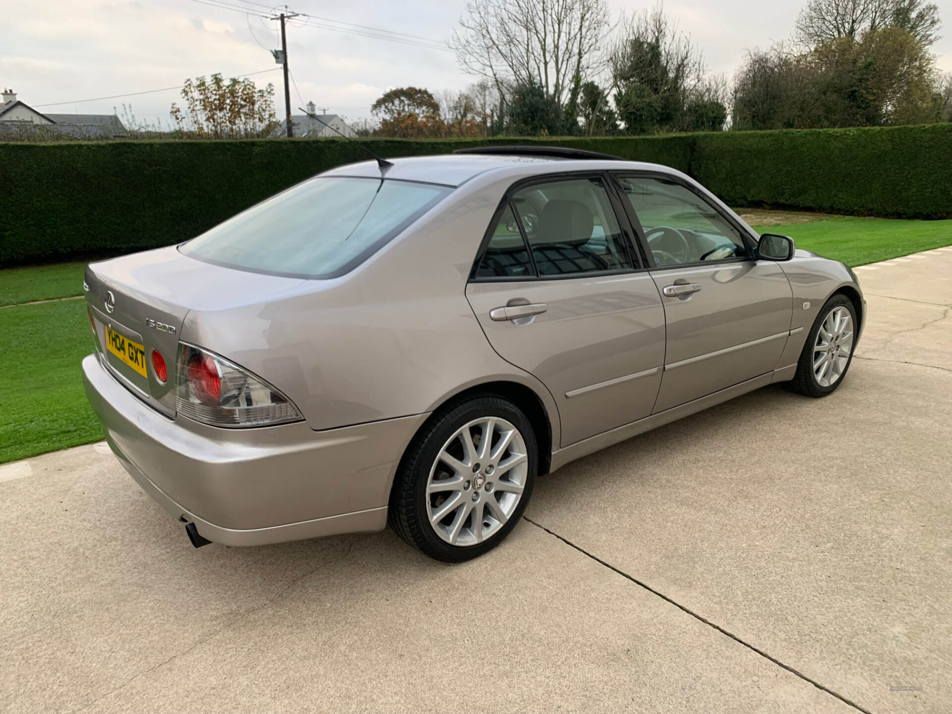 Lexus IS-Series SALOON SPECIAL EDITIONS in Tyrone