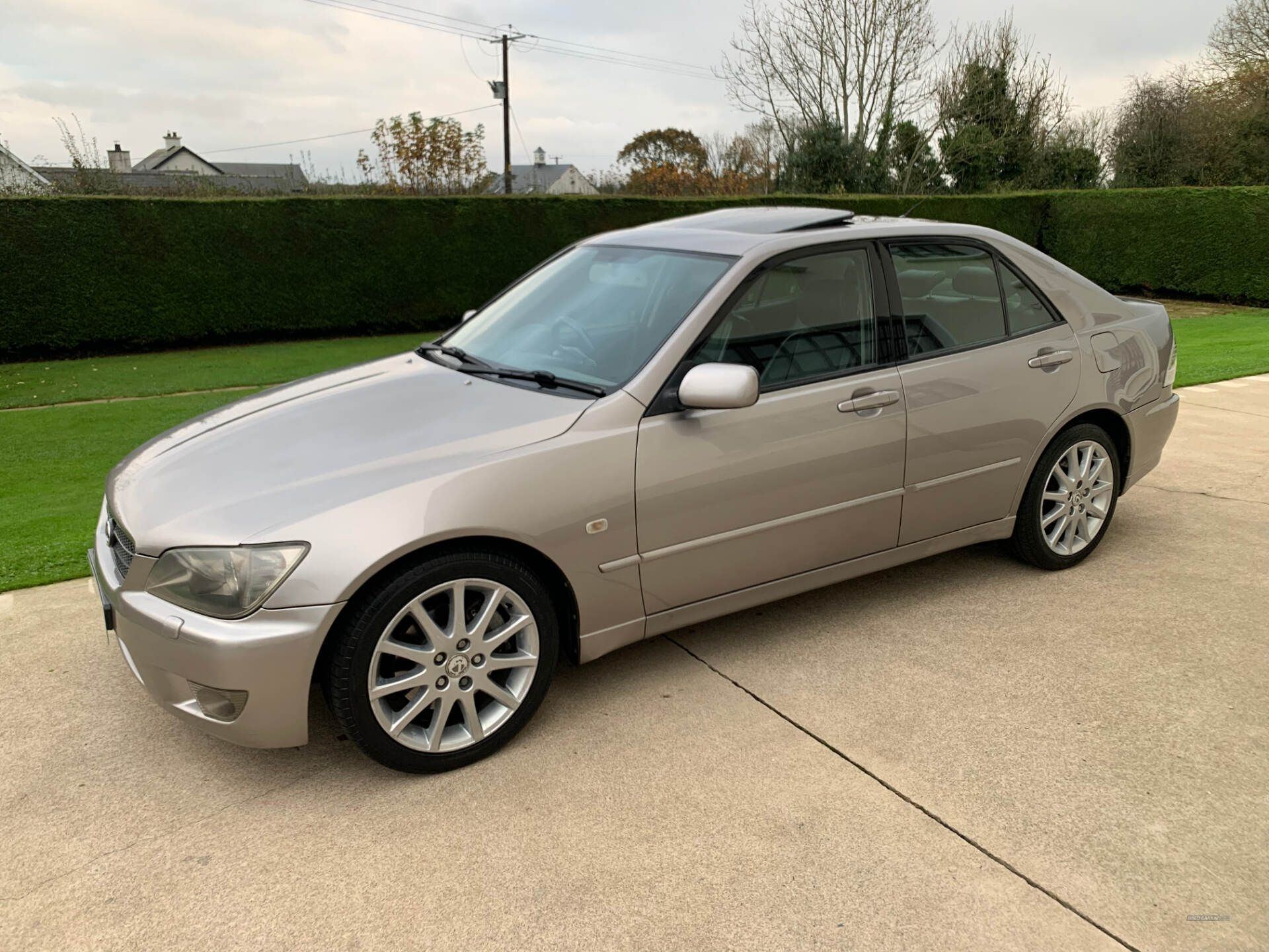 Lexus IS-Series SALOON SPECIAL EDITIONS in Tyrone