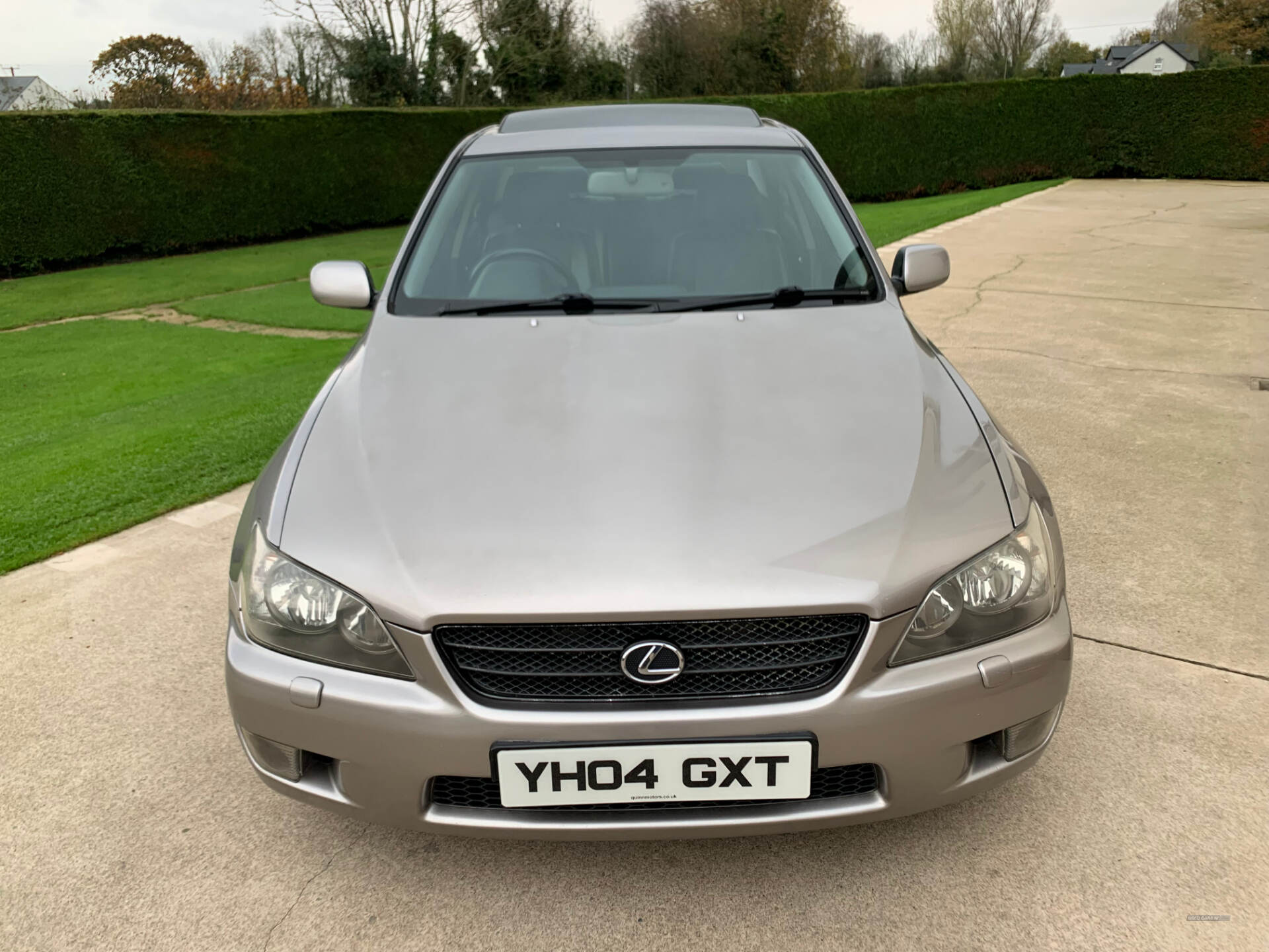 Lexus IS-Series SALOON SPECIAL EDITIONS in Tyrone