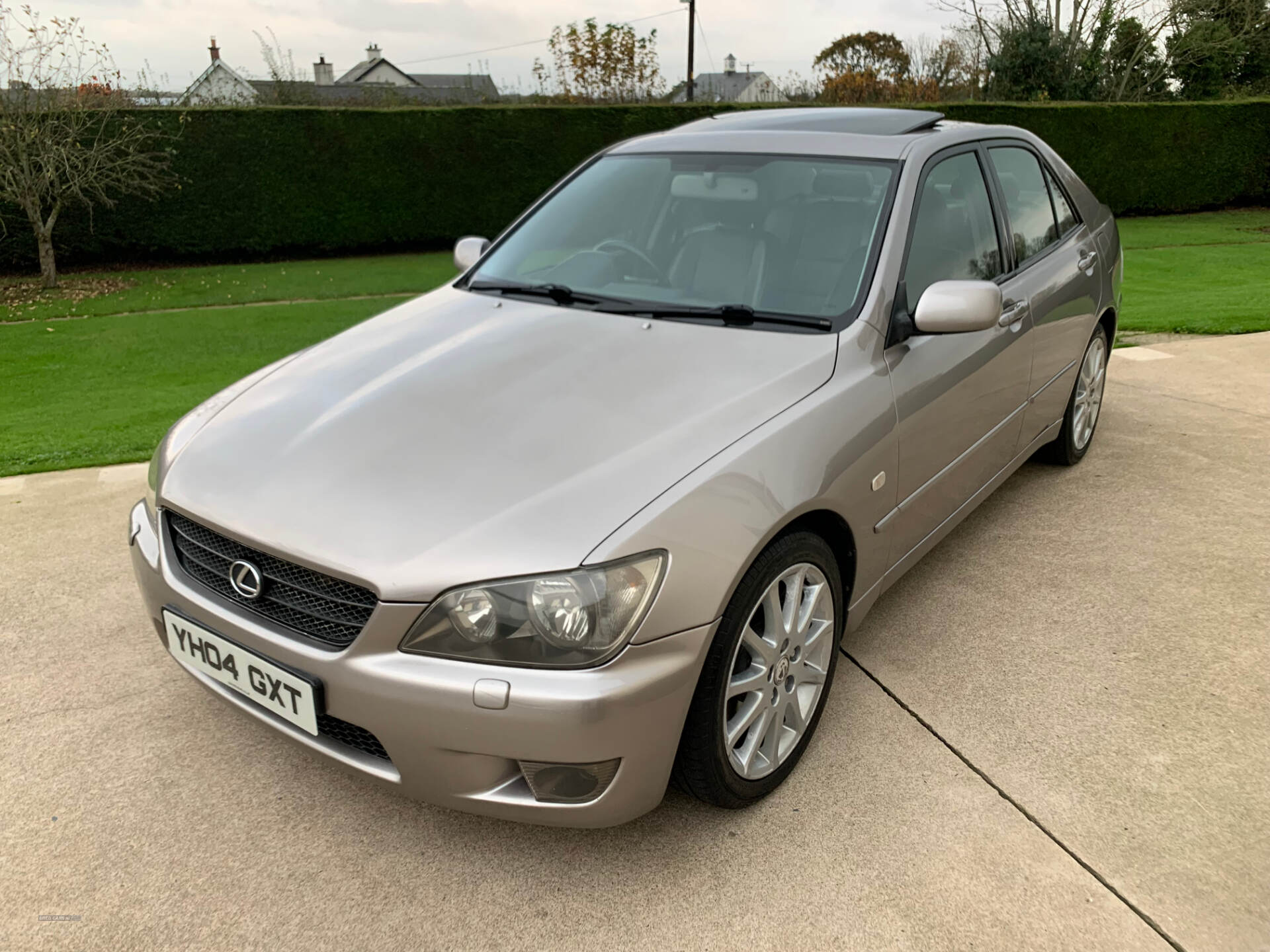 Lexus IS-Series SALOON SPECIAL EDITIONS in Tyrone