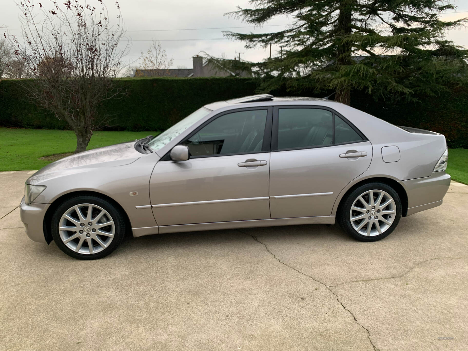 Lexus IS-Series SALOON SPECIAL EDITIONS in Tyrone