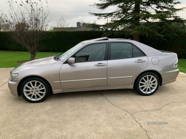 Lexus IS-Series SALOON SPECIAL EDITIONS in Tyrone