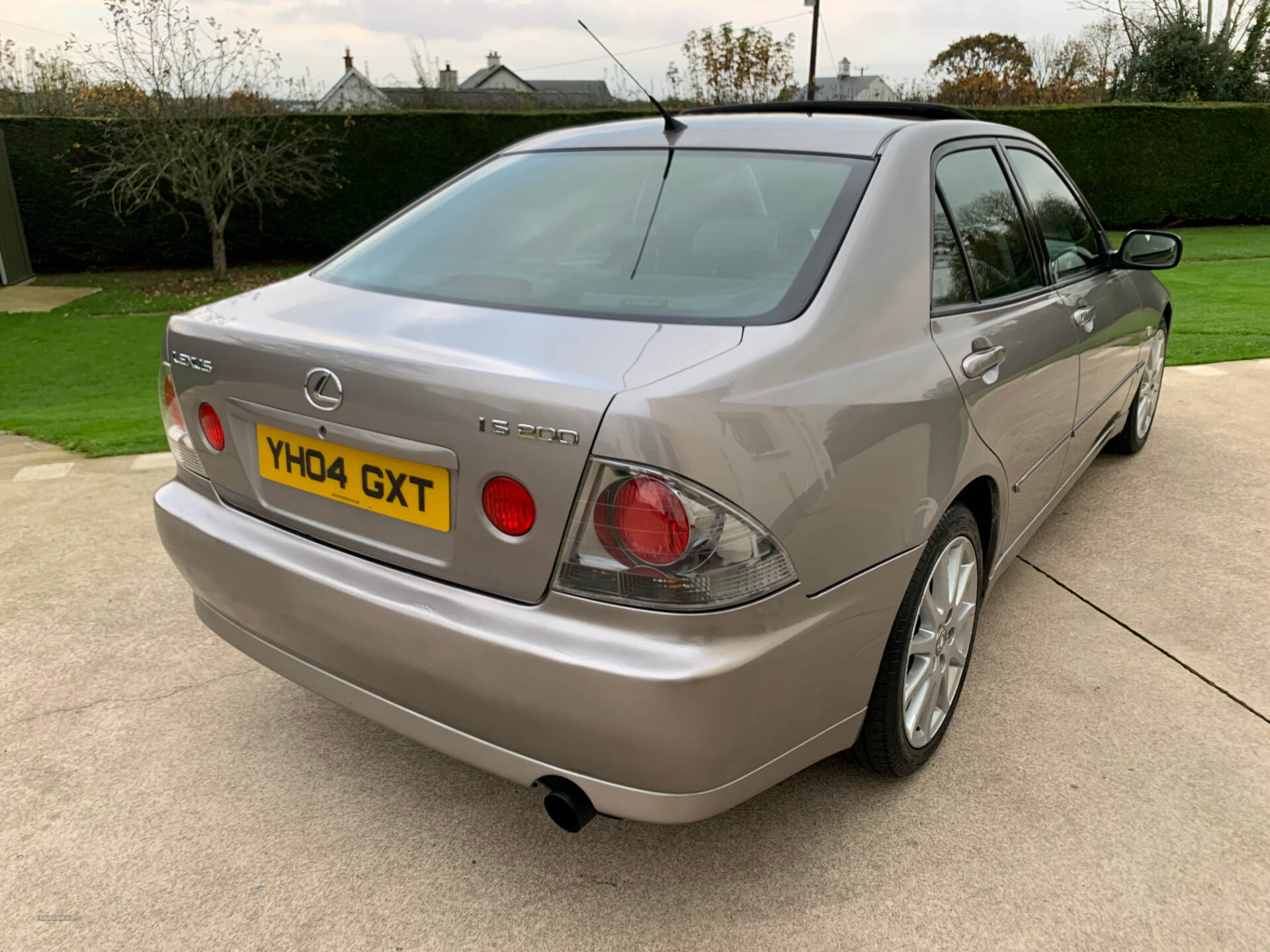 Lexus IS-Series SALOON SPECIAL EDITIONS in Tyrone