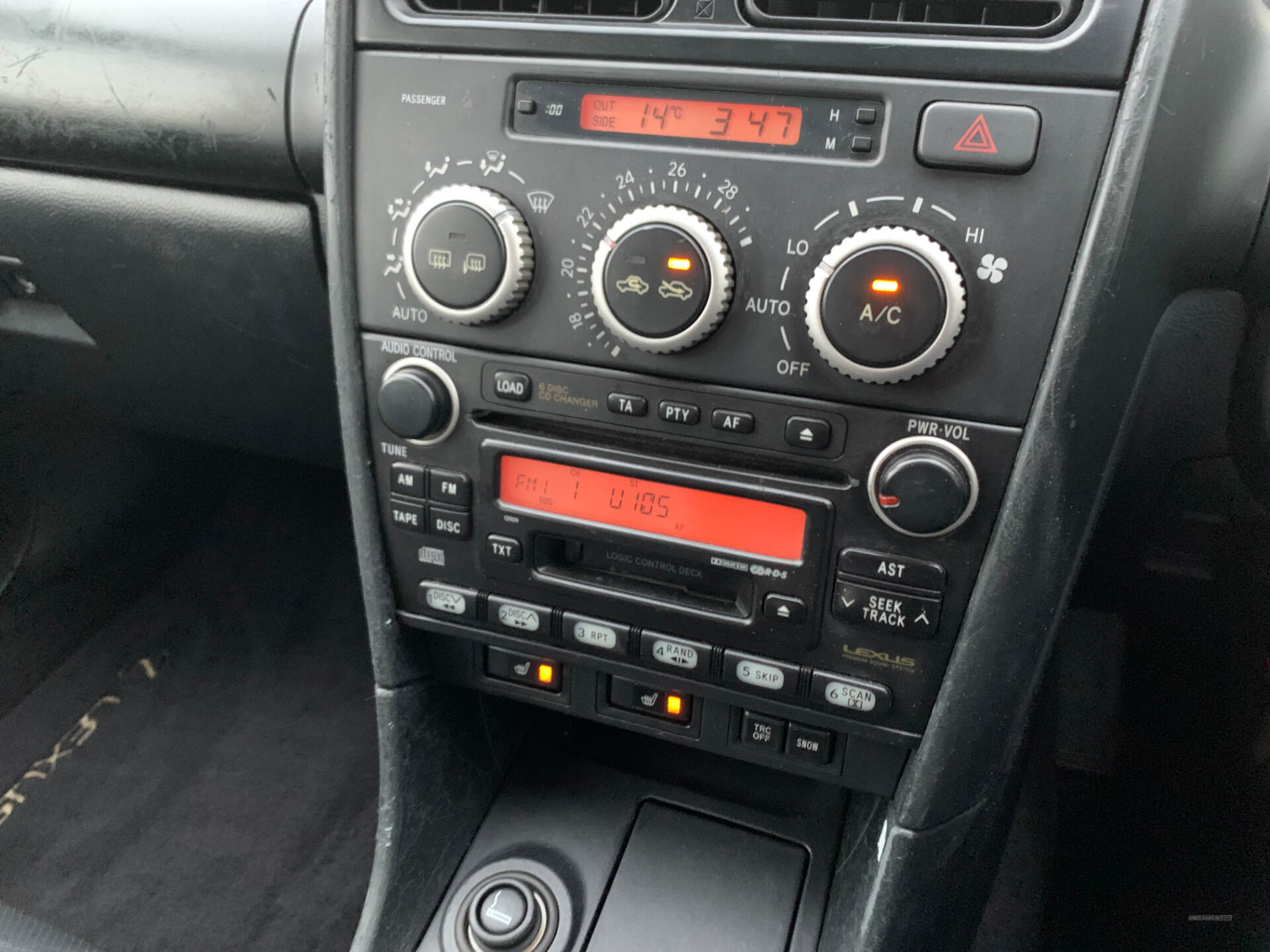 Lexus IS-Series SALOON SPECIAL EDITIONS in Tyrone