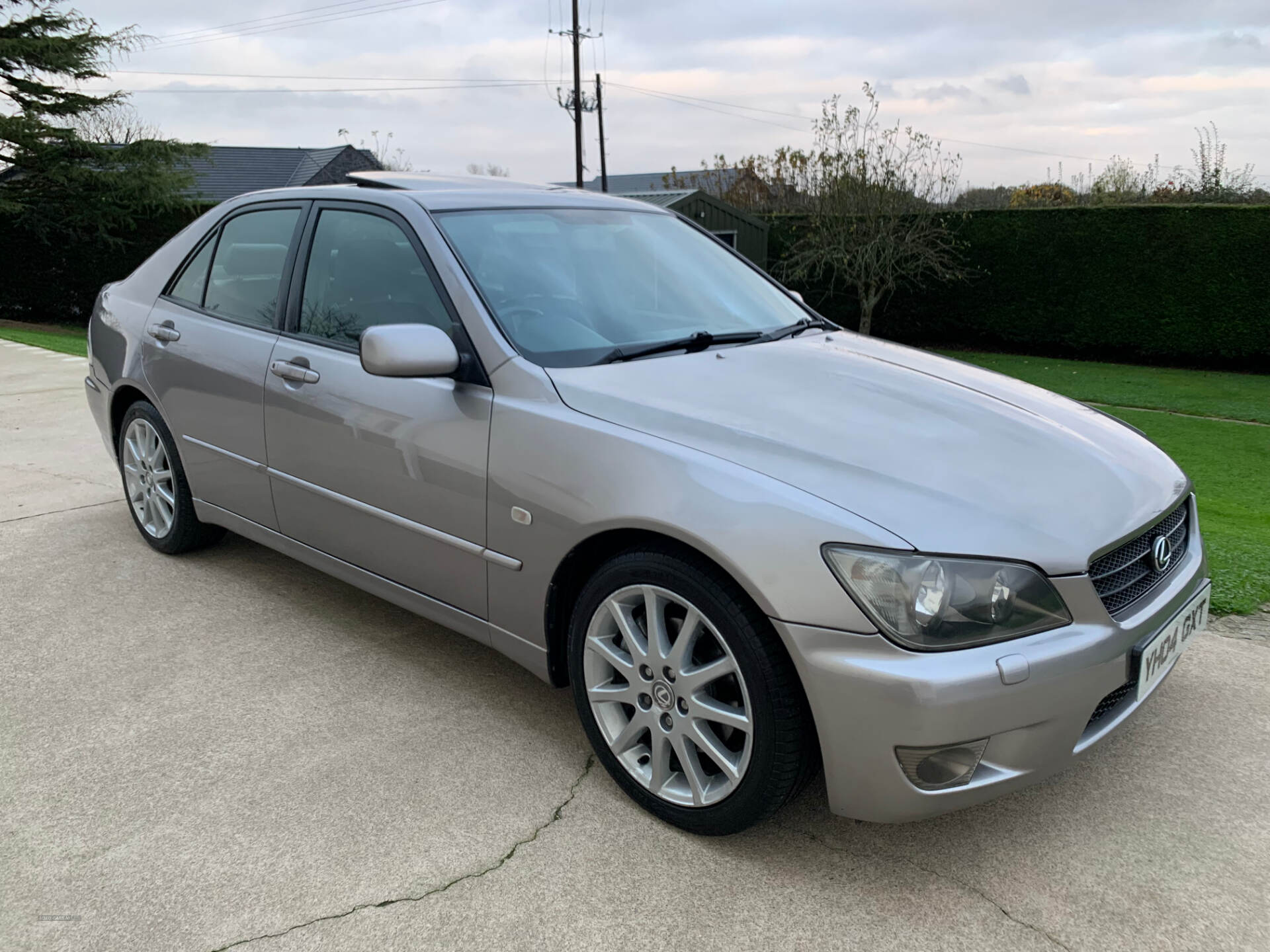 Lexus IS-Series SALOON SPECIAL EDITIONS in Tyrone