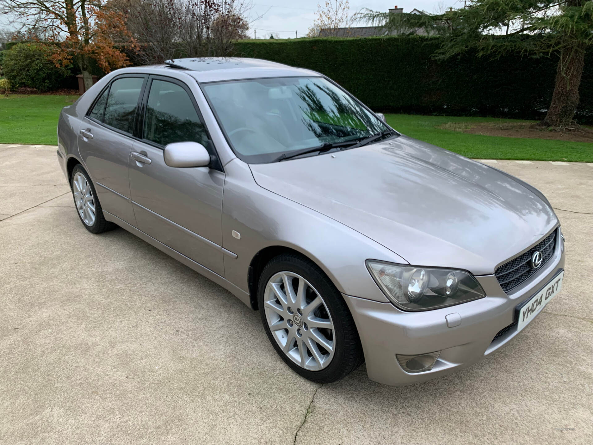 Lexus IS-Series SALOON SPECIAL EDITIONS in Tyrone