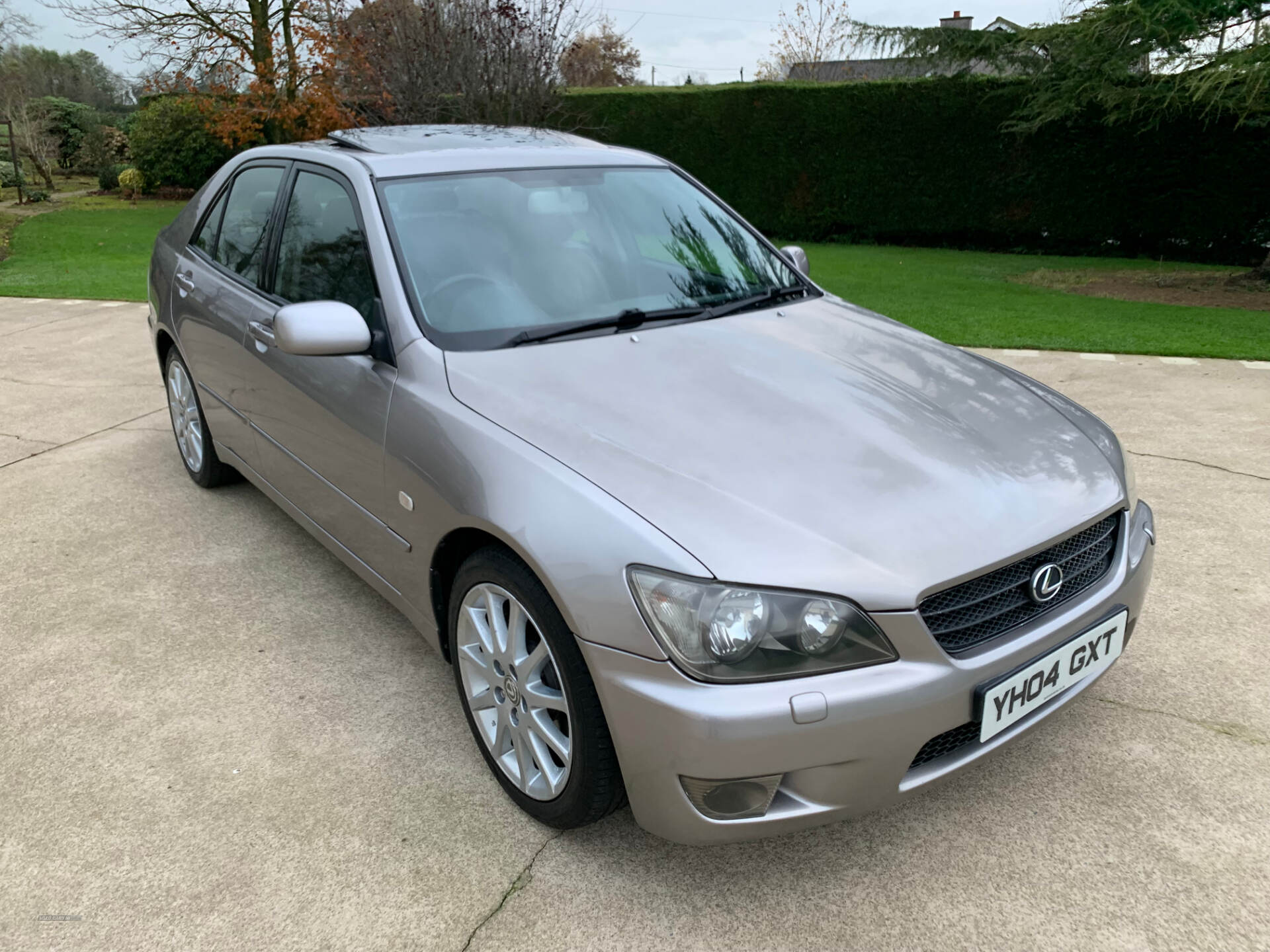 Lexus IS-Series SALOON SPECIAL EDITIONS in Tyrone