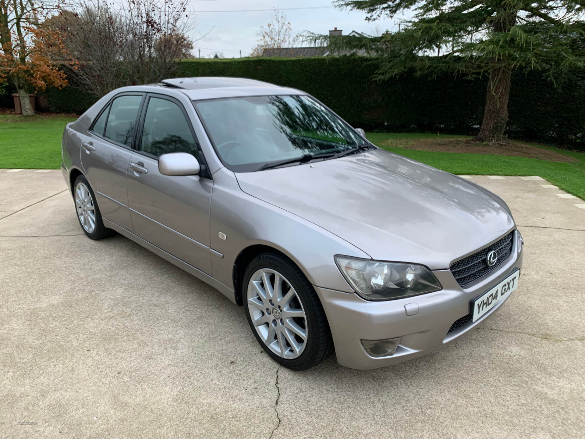 Lexus IS-Series SALOON SPECIAL EDITIONS in Tyrone