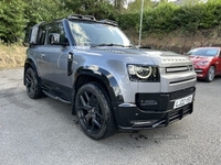 Land Rover Defender DIESEL ESTATE in Down