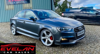 Audi A3 DIESEL SALOON in Derry / Londonderry