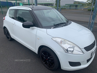 Suzuki Swift 1.2 SZ2 3dr in Antrim