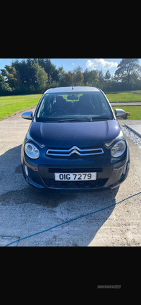 Citroen C1 1.2 PureTech Feel 5dr in Antrim