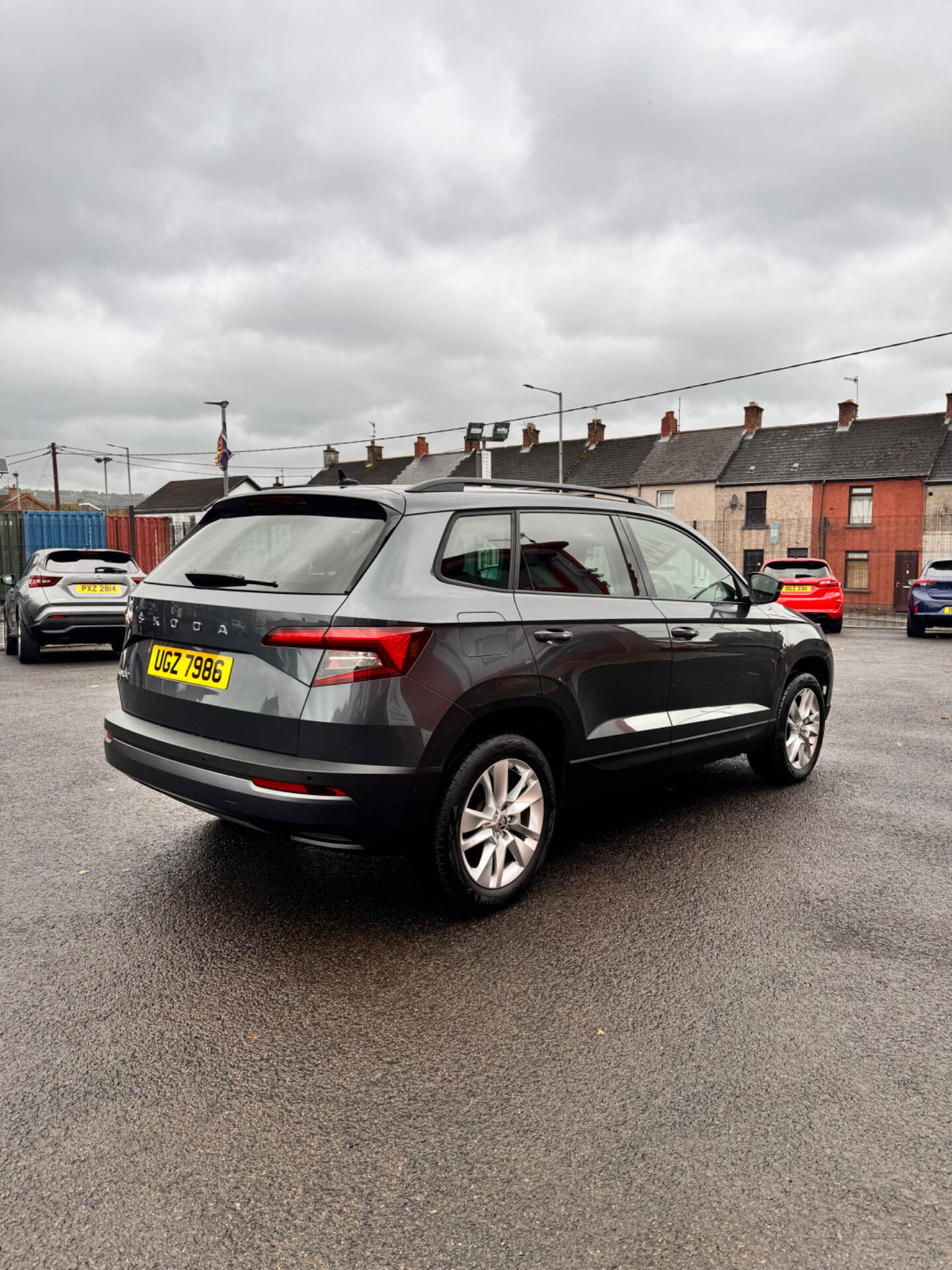 Skoda Karoq ESTATE in Antrim