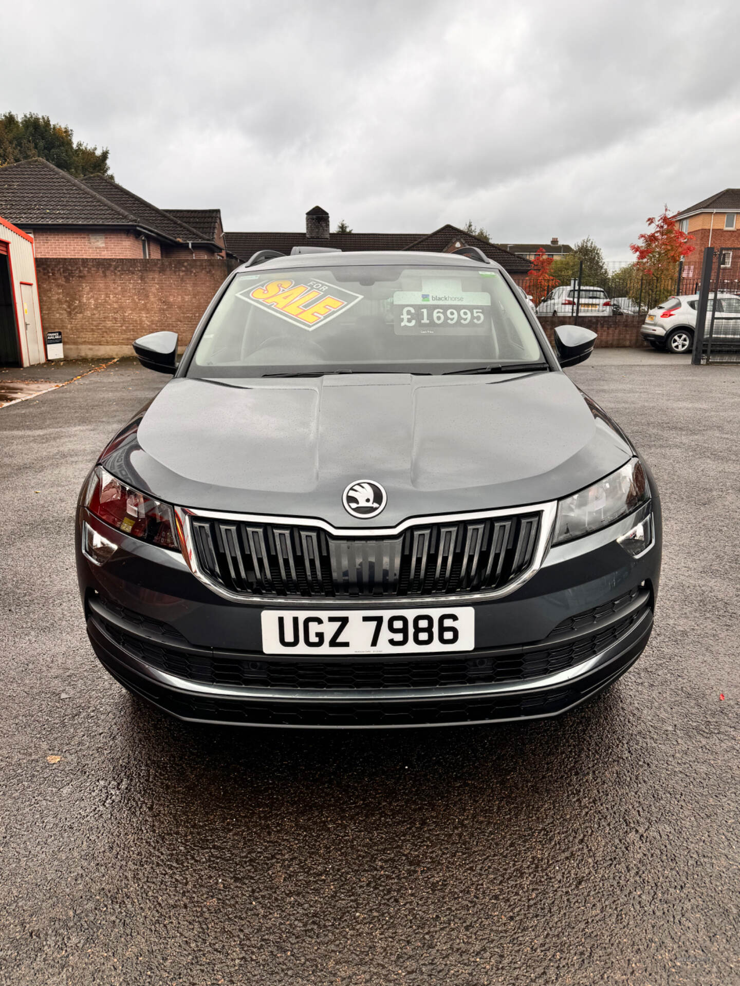 Skoda Karoq ESTATE in Antrim