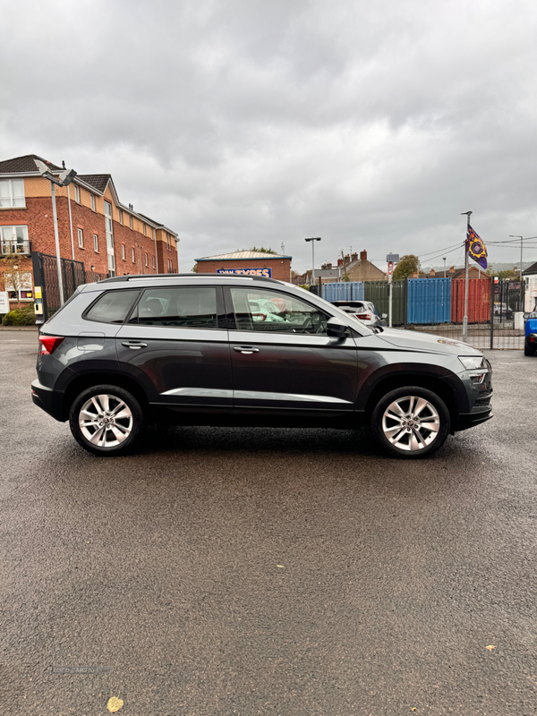 Skoda Karoq ESTATE in Antrim