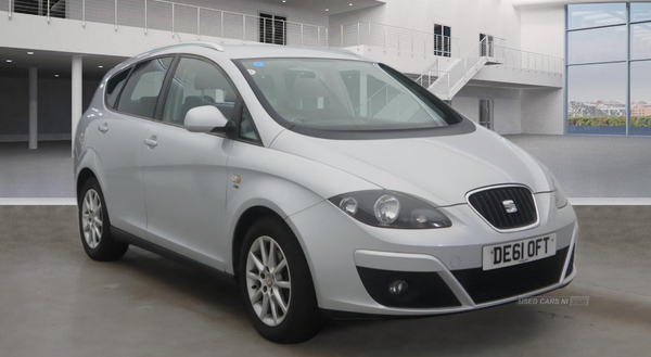 Seat Altea XL DIESEL ESTATE in Antrim