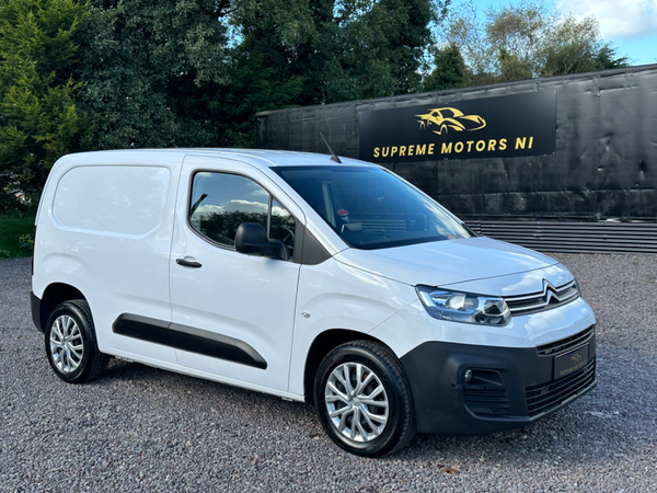 Citroen Berlingo M DIESEL in Tyrone