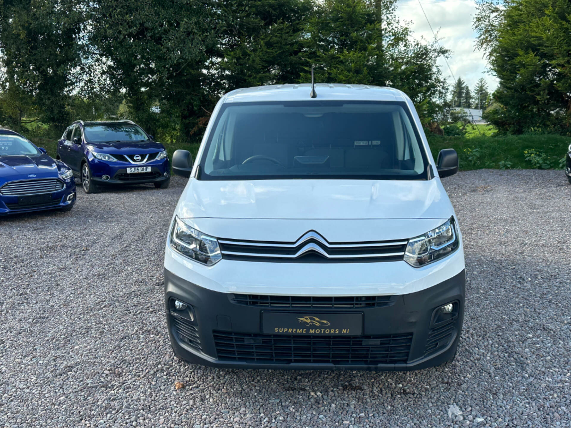 Citroen Berlingo M DIESEL in Tyrone