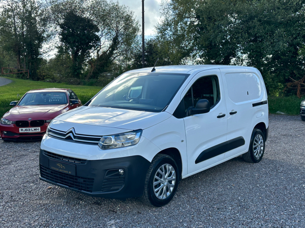 Citroen Berlingo M DIESEL in Tyrone