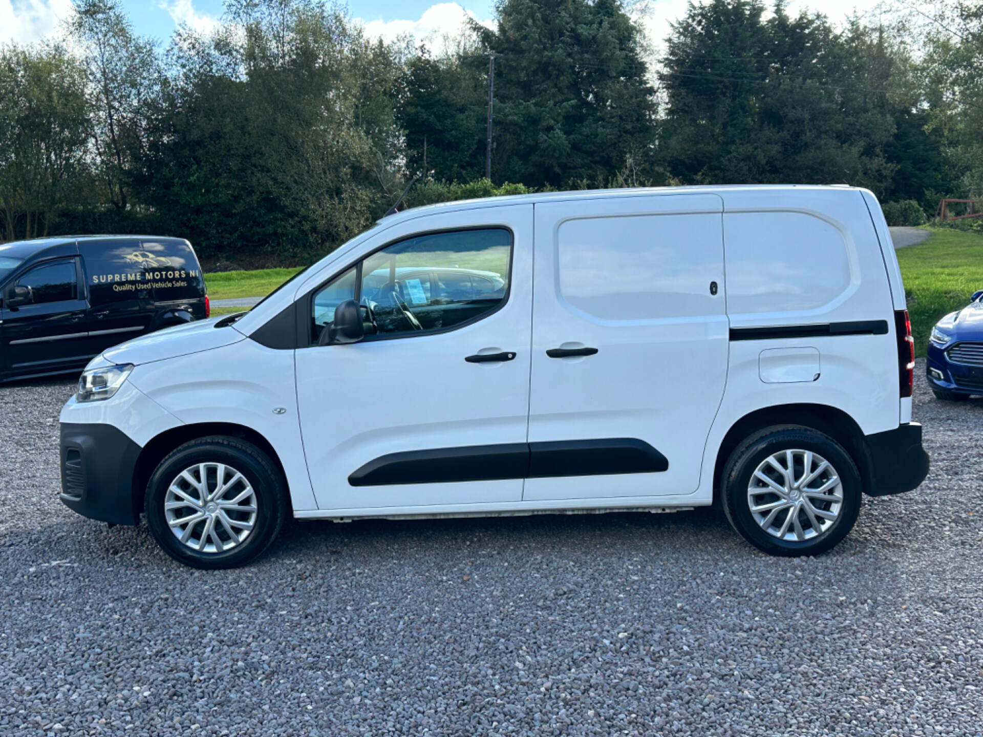 Citroen Berlingo M DIESEL in Tyrone