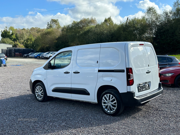 Citroen Berlingo M DIESEL in Tyrone