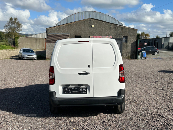 Citroen Berlingo M DIESEL in Tyrone