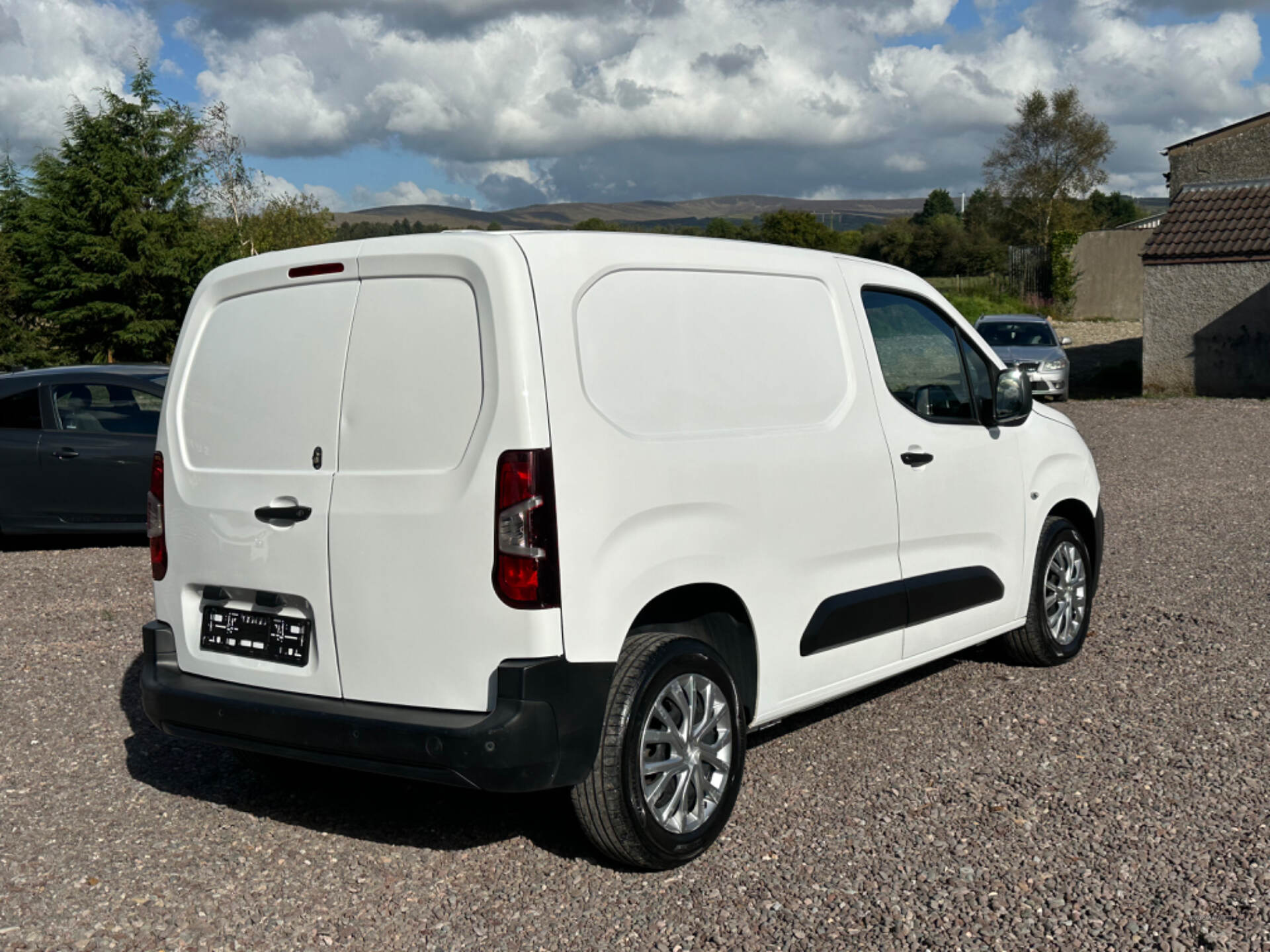 Citroen Berlingo M DIESEL in Tyrone