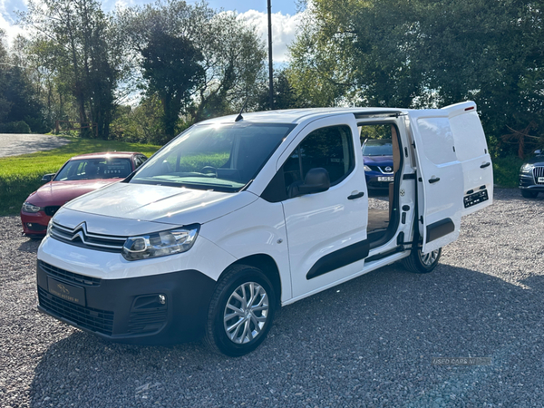 Citroen Berlingo M DIESEL in Tyrone