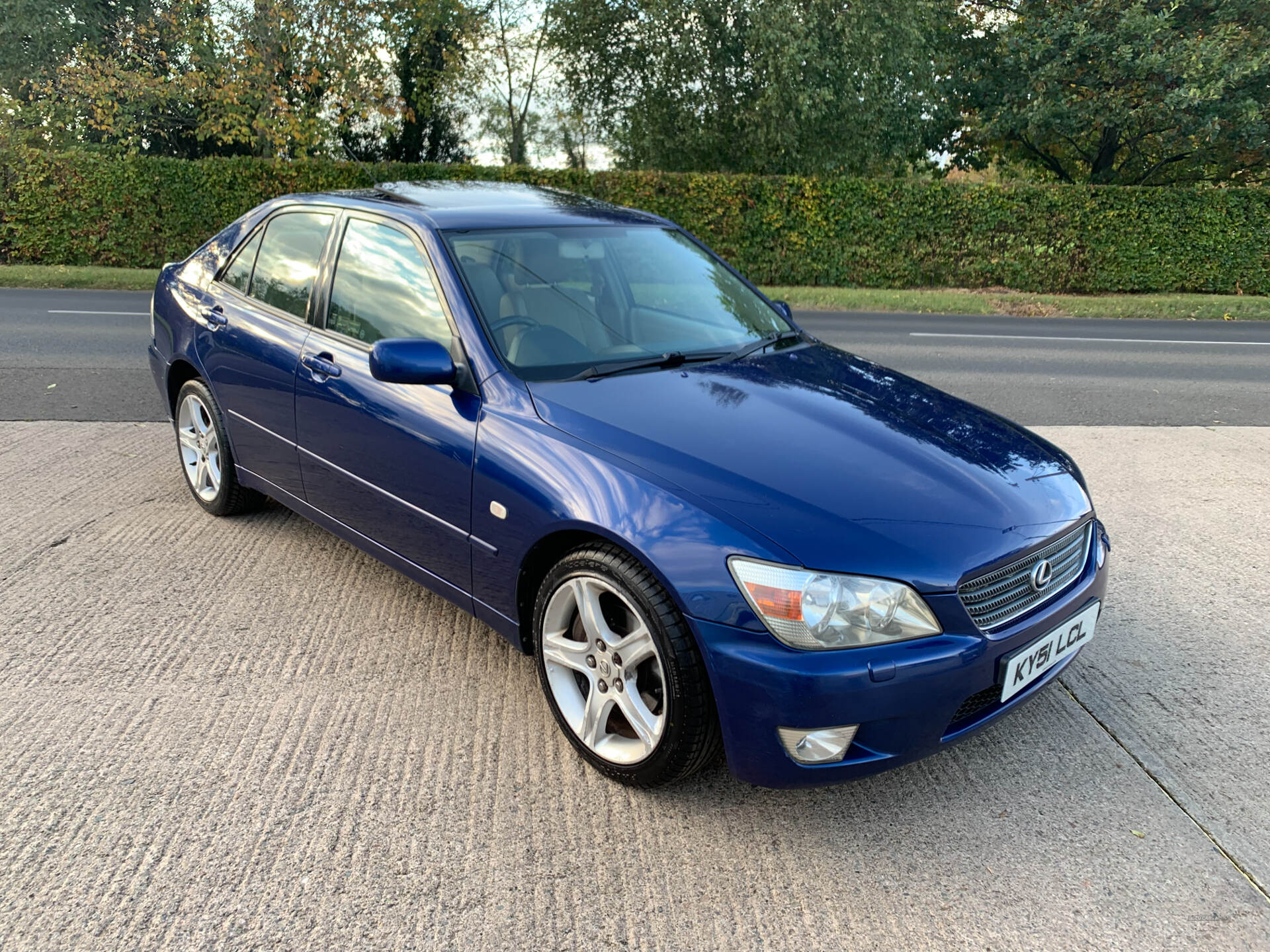 Lexus IS-Series SALOON in Tyrone