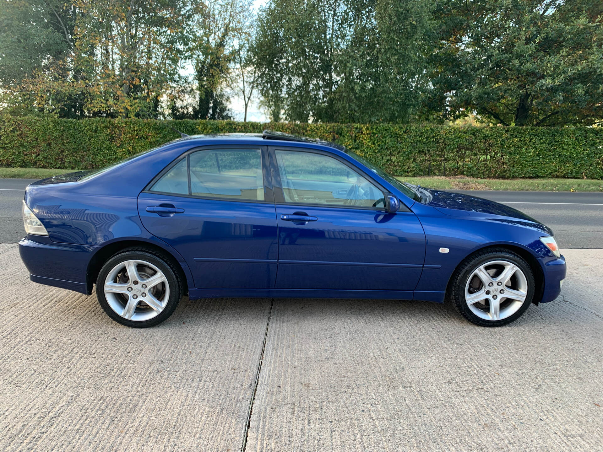 Lexus IS-Series SALOON in Tyrone