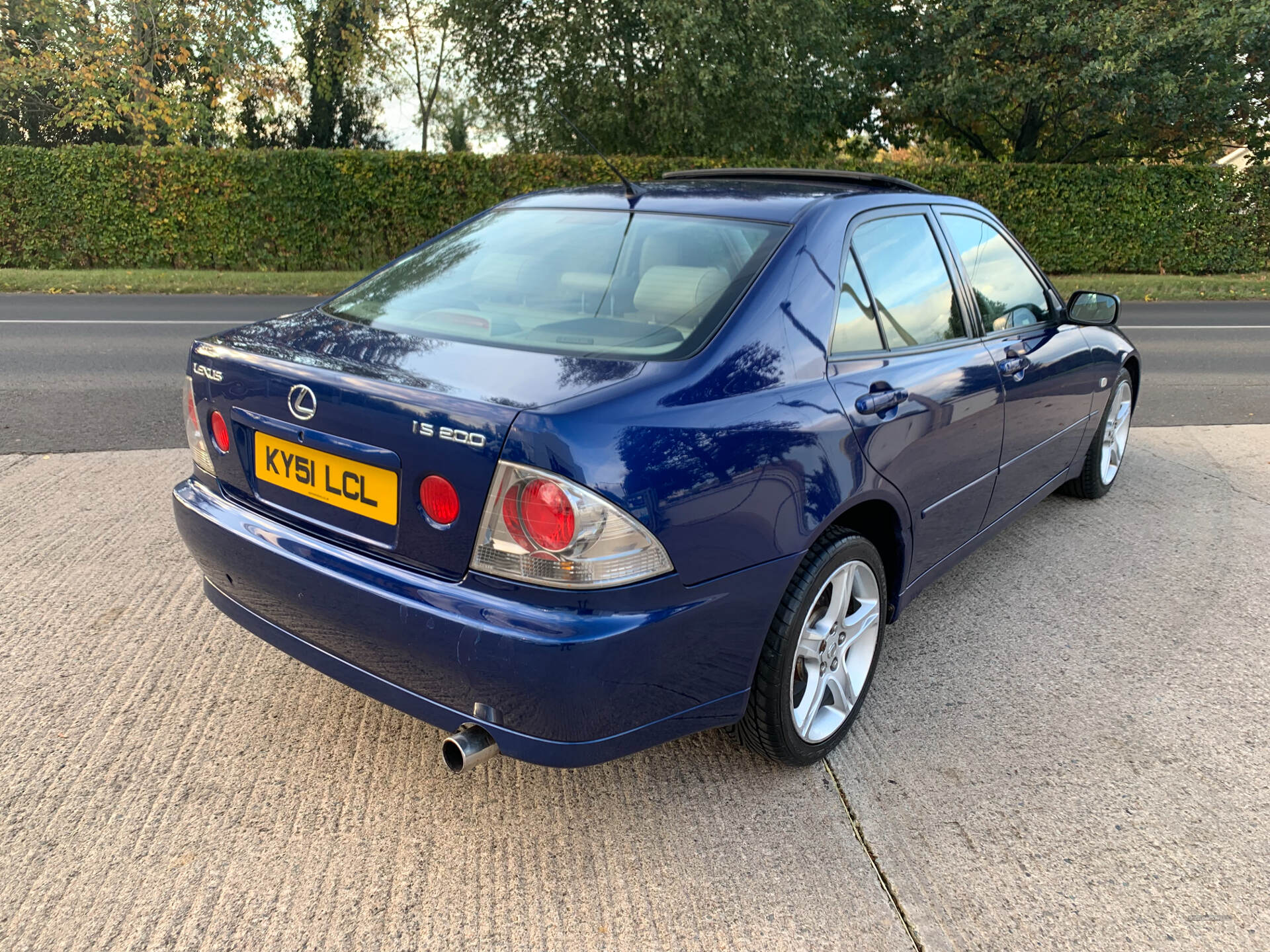 Lexus IS-Series SALOON in Tyrone