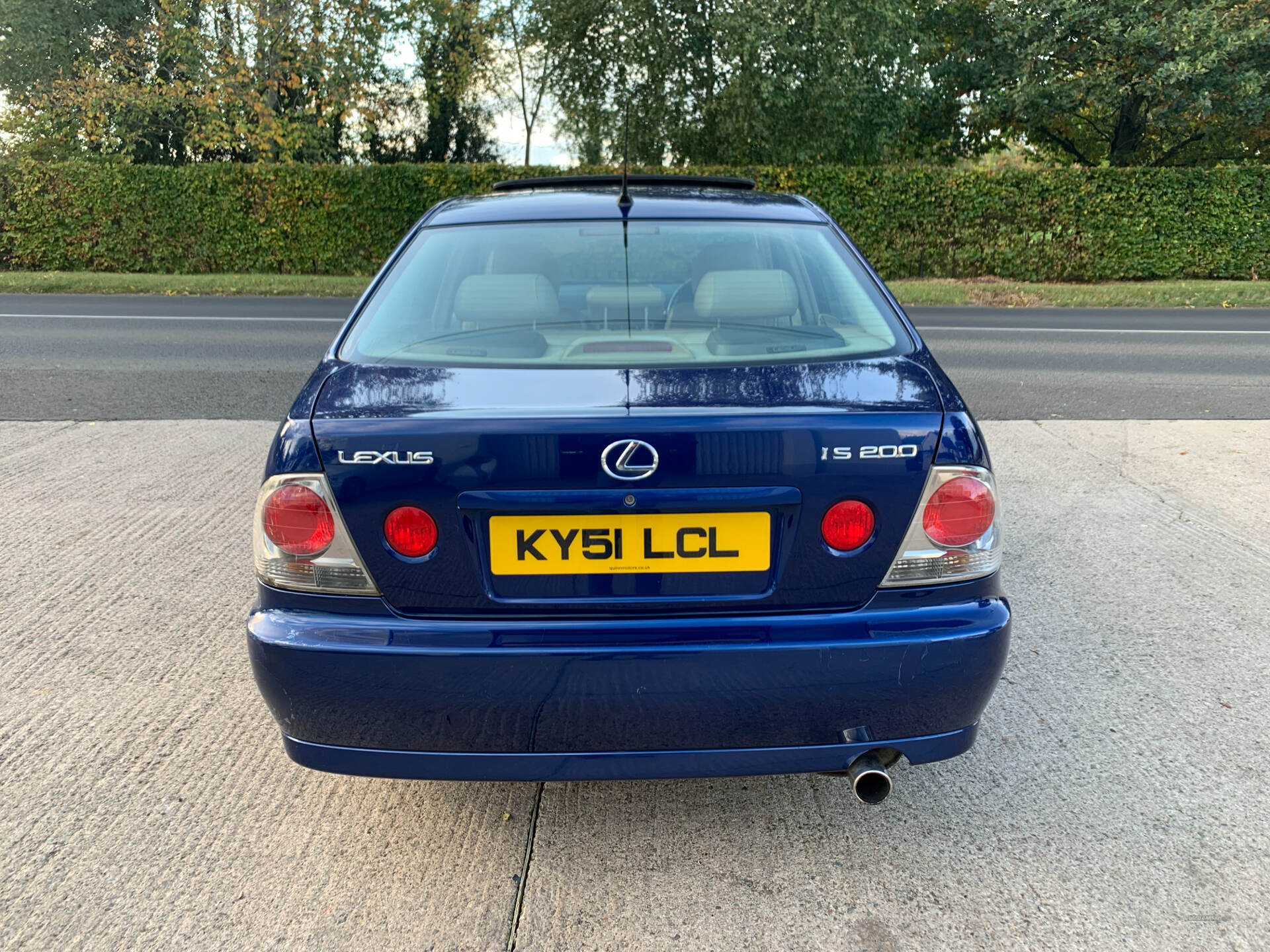 Lexus IS-Series SALOON in Tyrone