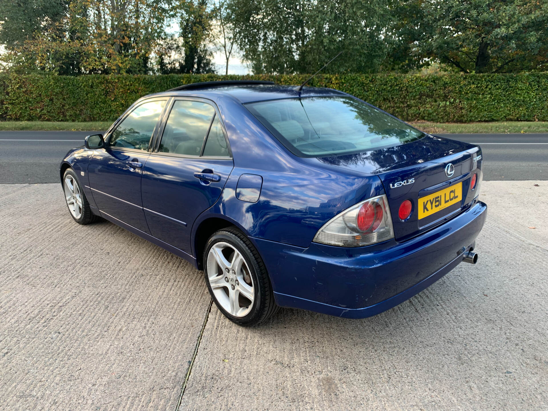 Lexus IS-Series SALOON in Tyrone