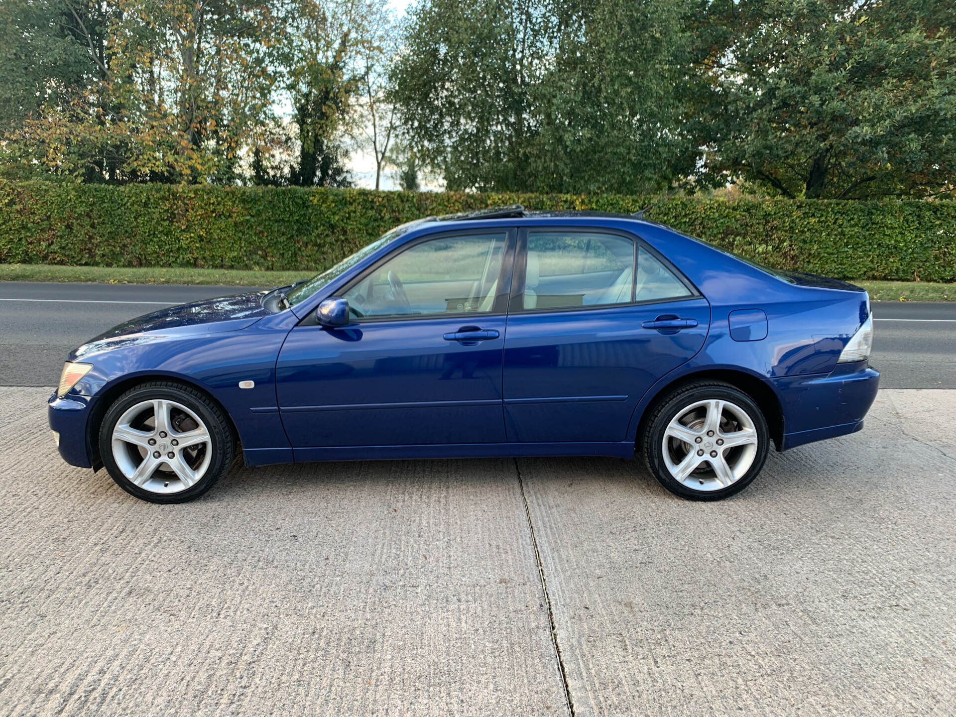 Lexus IS-Series SALOON in Tyrone