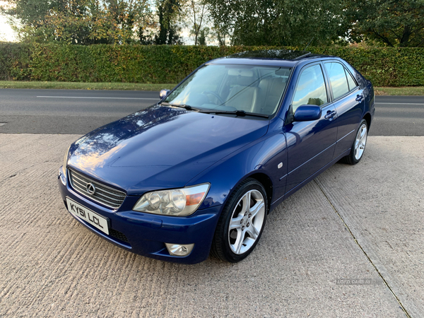 Lexus IS-Series SALOON in Tyrone