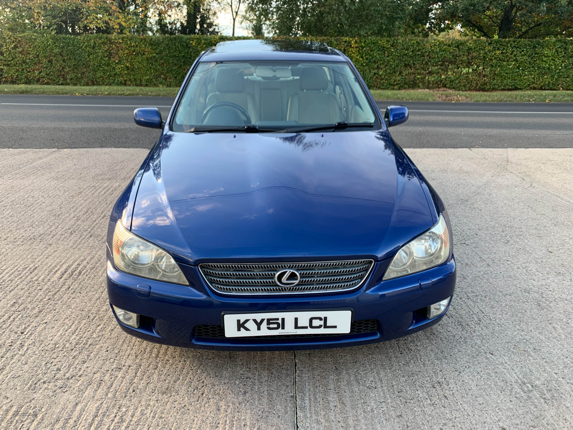 Lexus IS-Series SALOON in Tyrone