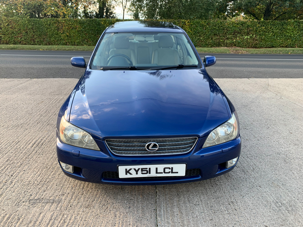 Lexus IS-Series SALOON in Tyrone