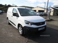 Peugeot Partner STANDARD DIESEL in Fermanagh