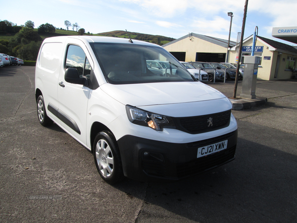 Peugeot Partner STANDARD DIESEL in Fermanagh