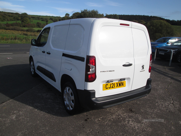 Peugeot Partner STANDARD DIESEL in Fermanagh