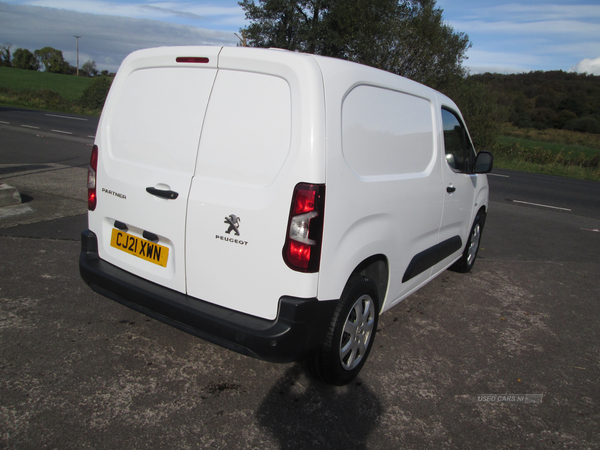 Peugeot Partner STANDARD DIESEL in Fermanagh